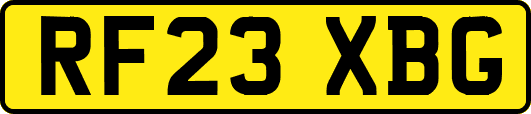 RF23XBG