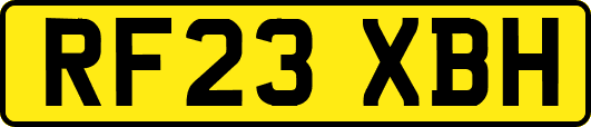 RF23XBH