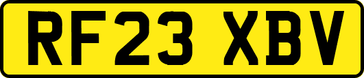 RF23XBV