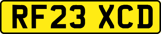RF23XCD