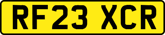 RF23XCR