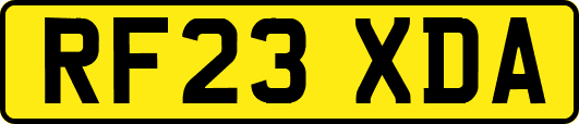 RF23XDA