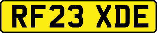 RF23XDE