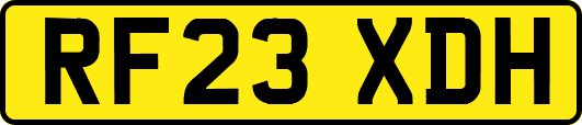 RF23XDH