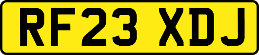 RF23XDJ
