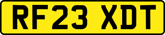 RF23XDT