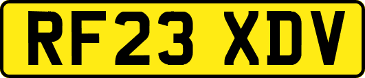 RF23XDV