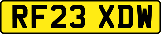 RF23XDW