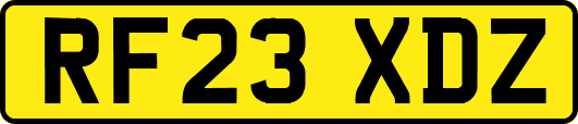 RF23XDZ