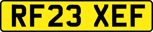 RF23XEF