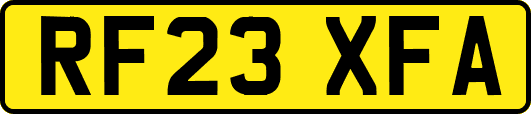 RF23XFA