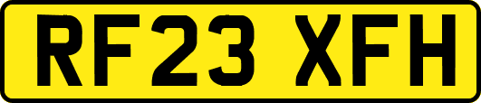 RF23XFH