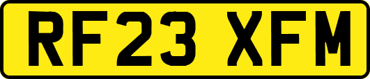 RF23XFM