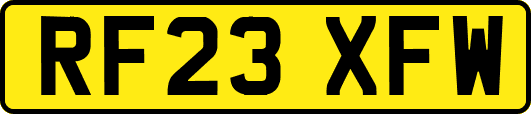 RF23XFW