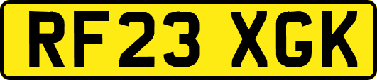RF23XGK
