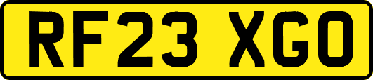 RF23XGO