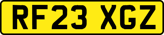 RF23XGZ