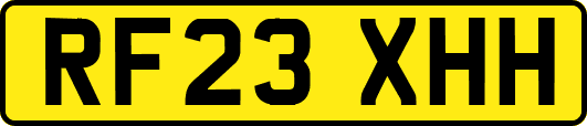 RF23XHH