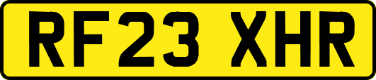 RF23XHR