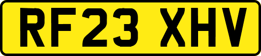 RF23XHV