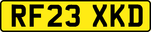 RF23XKD