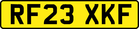 RF23XKF