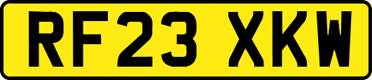 RF23XKW