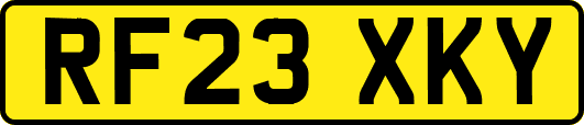 RF23XKY