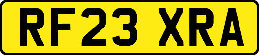 RF23XRA