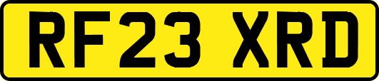 RF23XRD