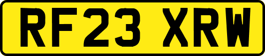 RF23XRW