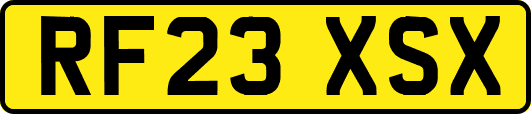 RF23XSX