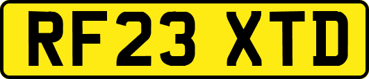 RF23XTD