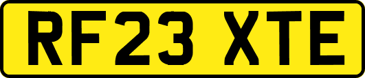 RF23XTE
