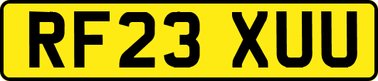 RF23XUU