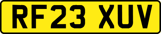 RF23XUV