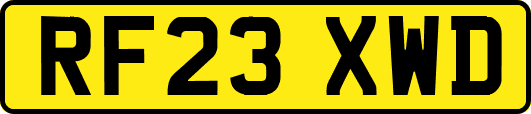 RF23XWD
