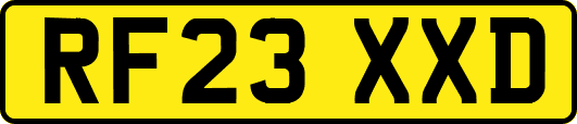 RF23XXD