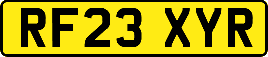 RF23XYR