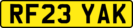 RF23YAK