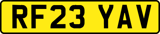 RF23YAV