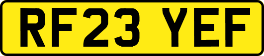 RF23YEF