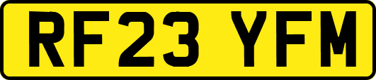 RF23YFM