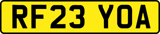 RF23YOA