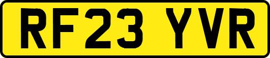 RF23YVR