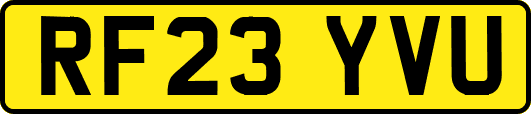 RF23YVU