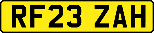 RF23ZAH