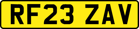 RF23ZAV