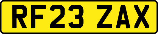RF23ZAX
