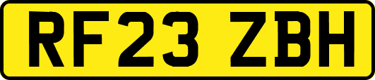 RF23ZBH